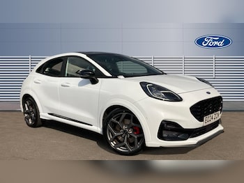 Used Ford Puma 2024 for sale - 79524191: Photo