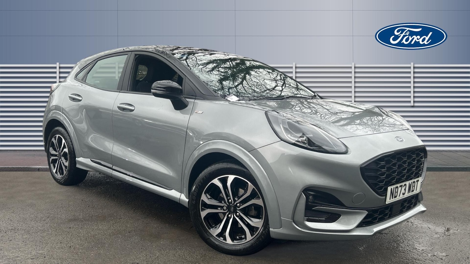 Used Ford Puma 2023 for sale - 77286167: Photo 1