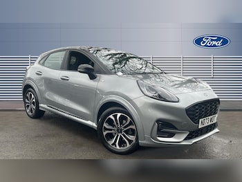 Used Ford Puma 2023 for sale - 77286167: Photo