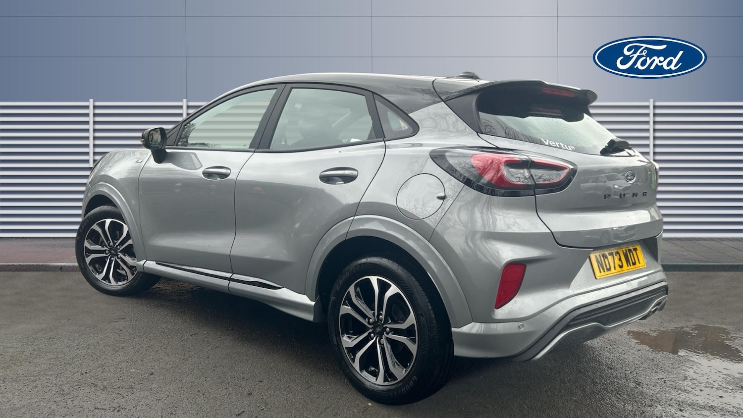 Used Ford Puma 2023 for sale - 77286167: Photo 2