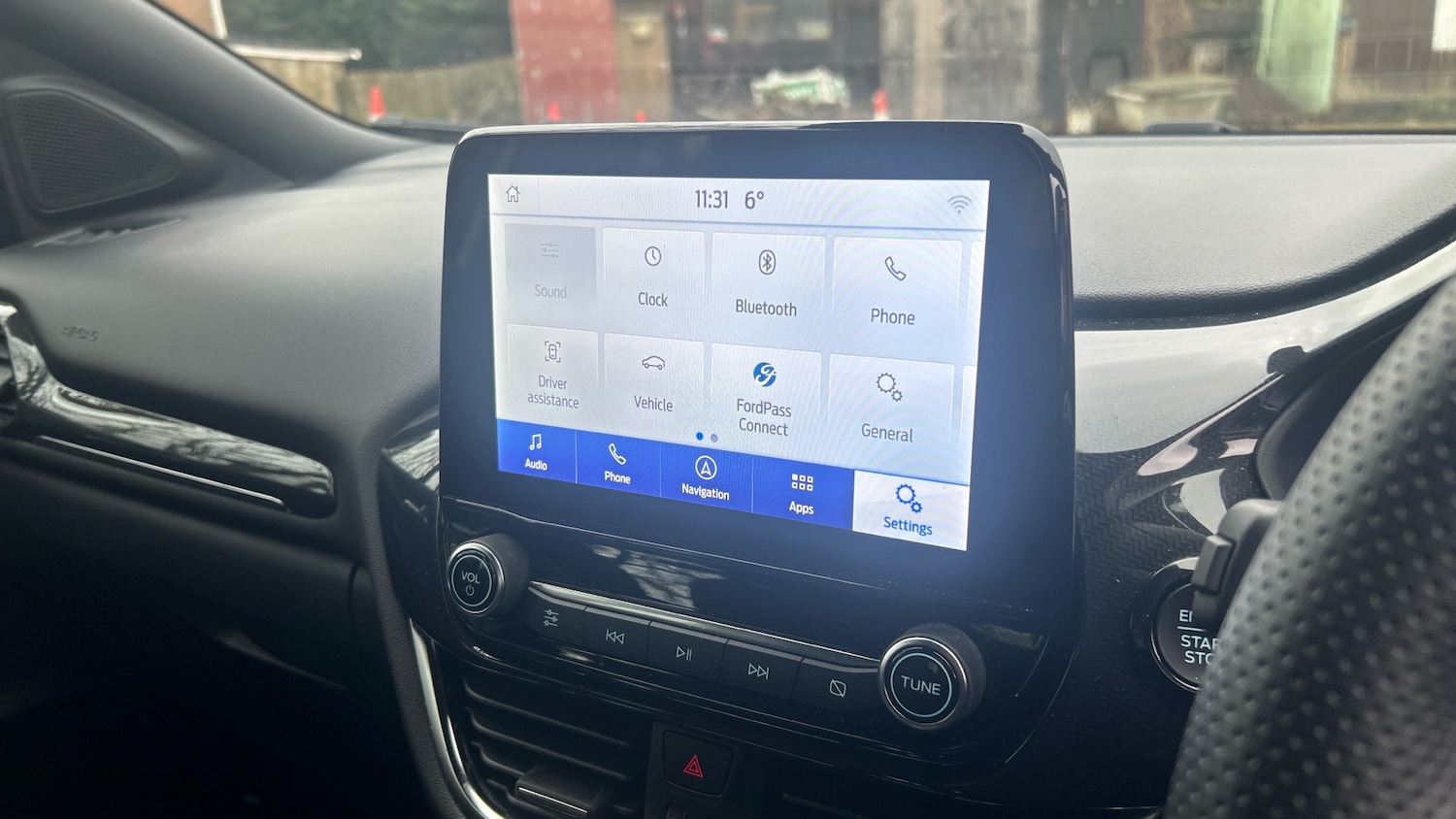 Used Ford Puma 2023 for sale - 77286167: Photo 21