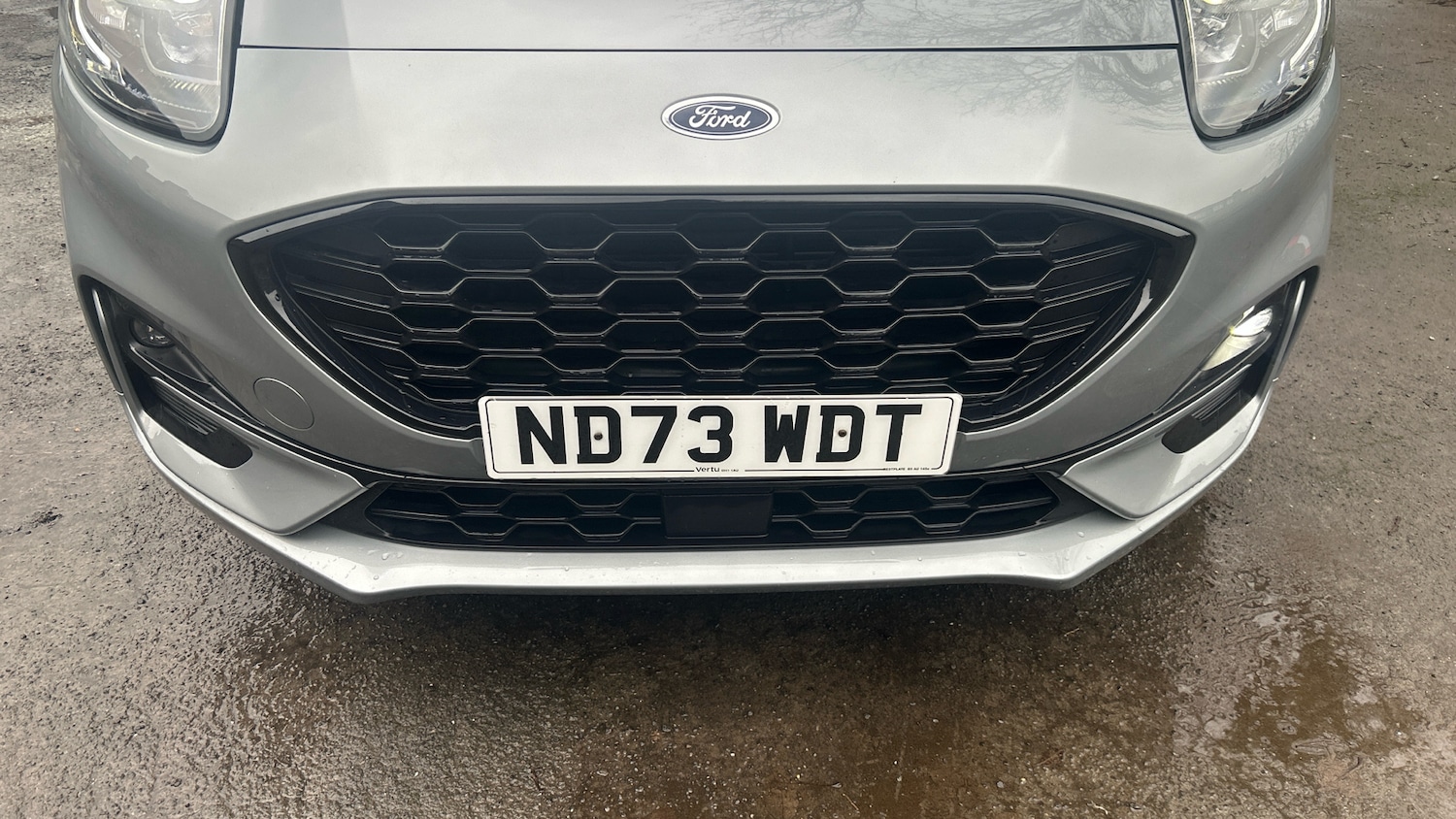 Used Ford Puma 2023 for sale - 77286167: Photo 45