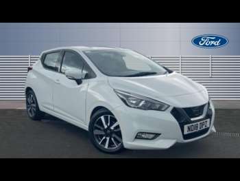 2018 (18) - 1.5 dCi Acenta 5dr Diesel Hatchback