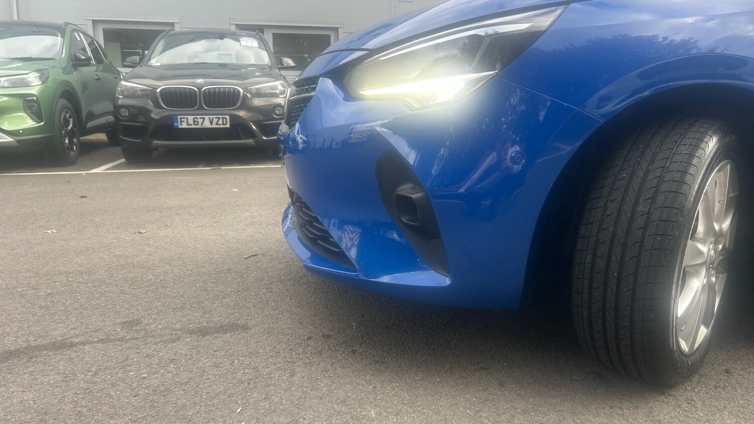 Used Vauxhall Corsa 2020 for sale - 76374295: Photo 21