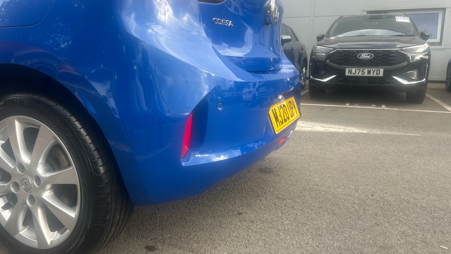 Used Vauxhall Corsa 2020 for sale - 76374295: Photo 23