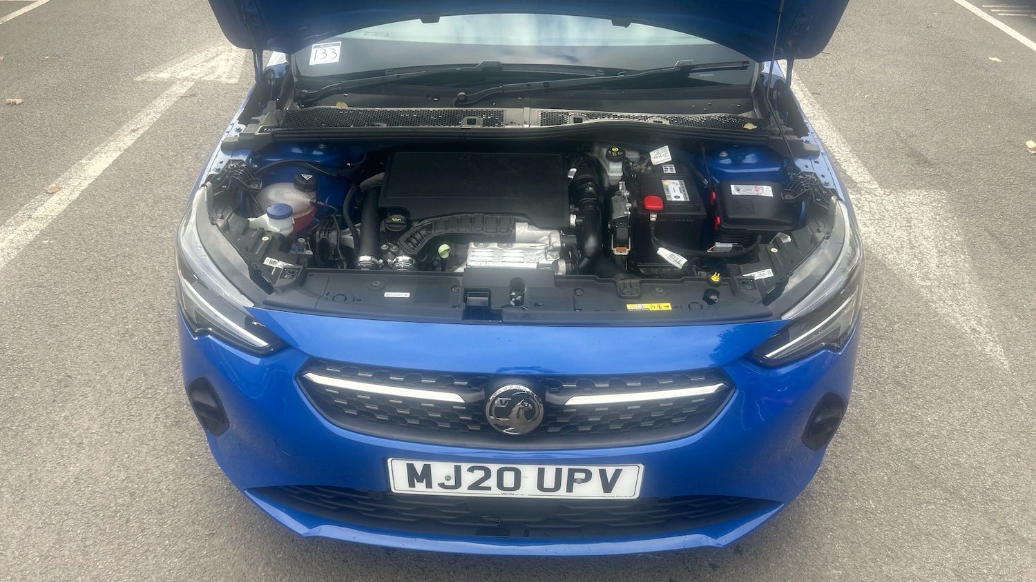 Used Vauxhall Corsa 2020 for sale - 76374295: Photo 8