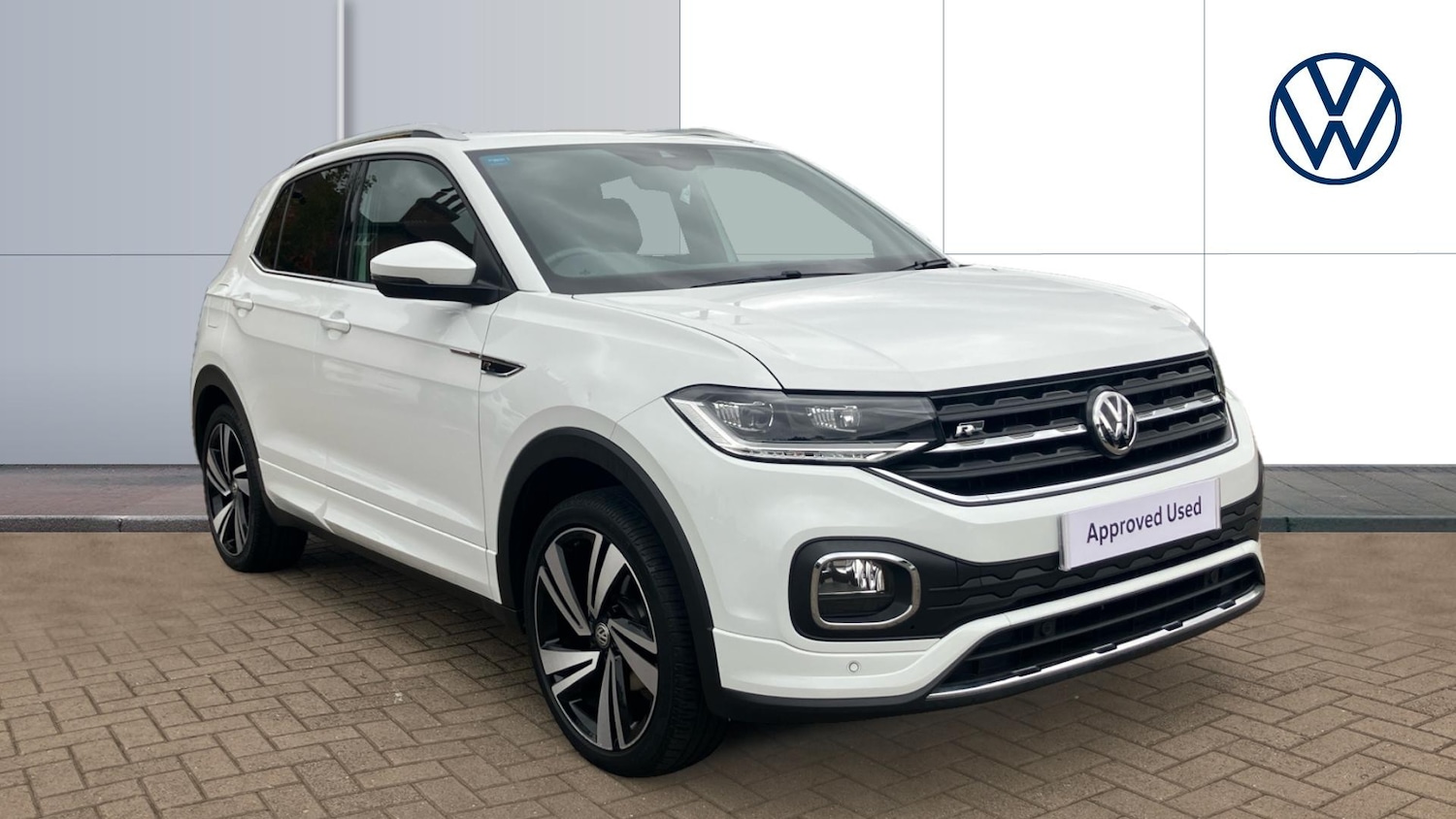 Used Volkswagen T-Cross 2020 for sale - 76263697: Photo 1