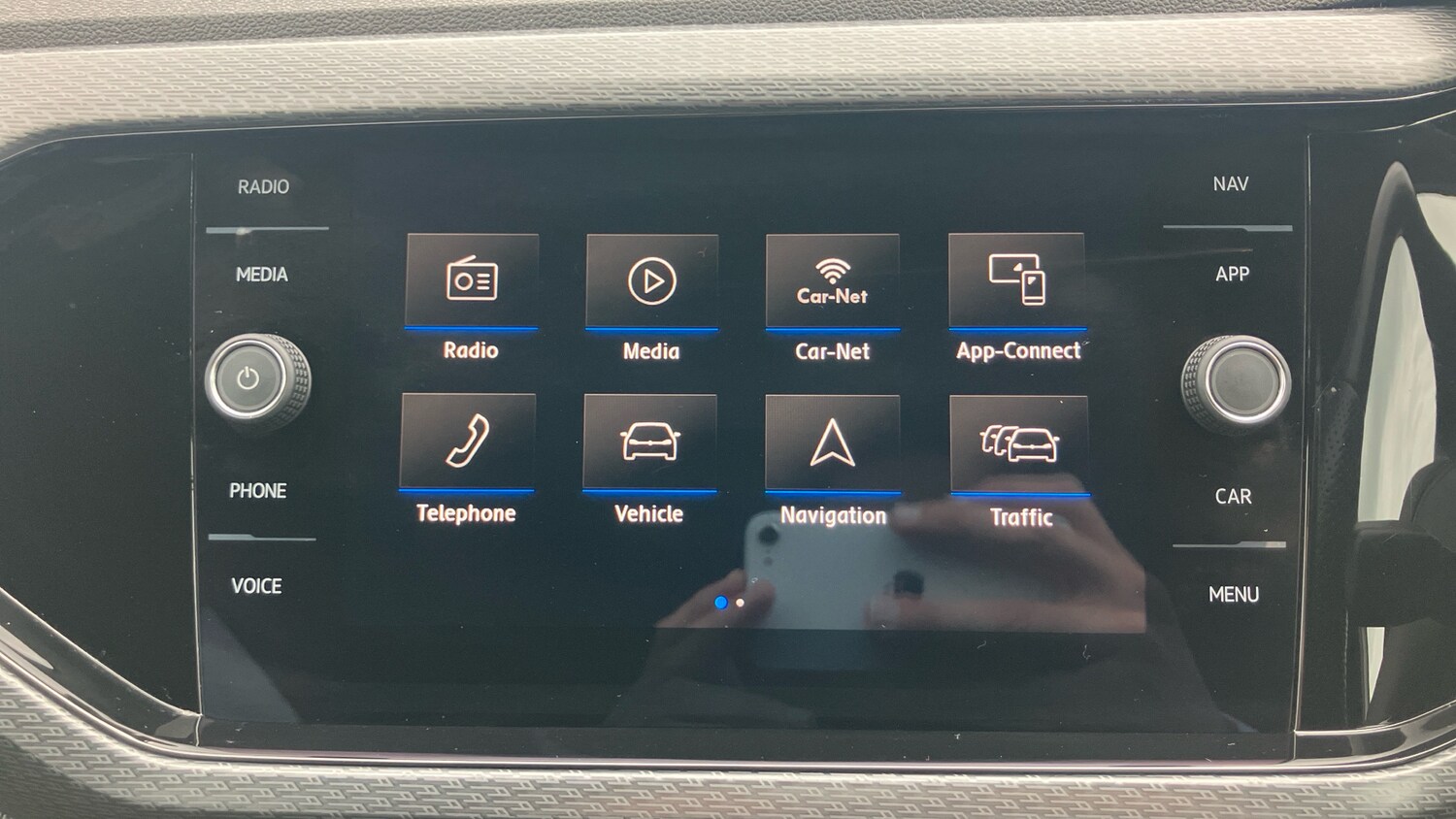 Used Volkswagen T-Cross 2020 for sale - 76263697: Photo 12