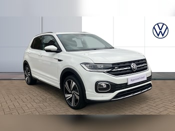 2020 (69) - 1.0 TSI 115 R-Line 5dr Petrol Estate