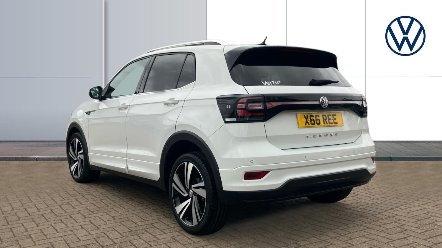 Used Volkswagen T-Cross 2020 for sale - 76263697: Photo 3