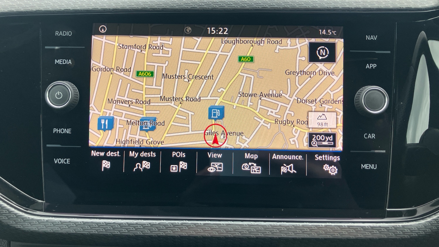 Used Volkswagen T-Cross 2020 for sale - 76263697: Photo 32