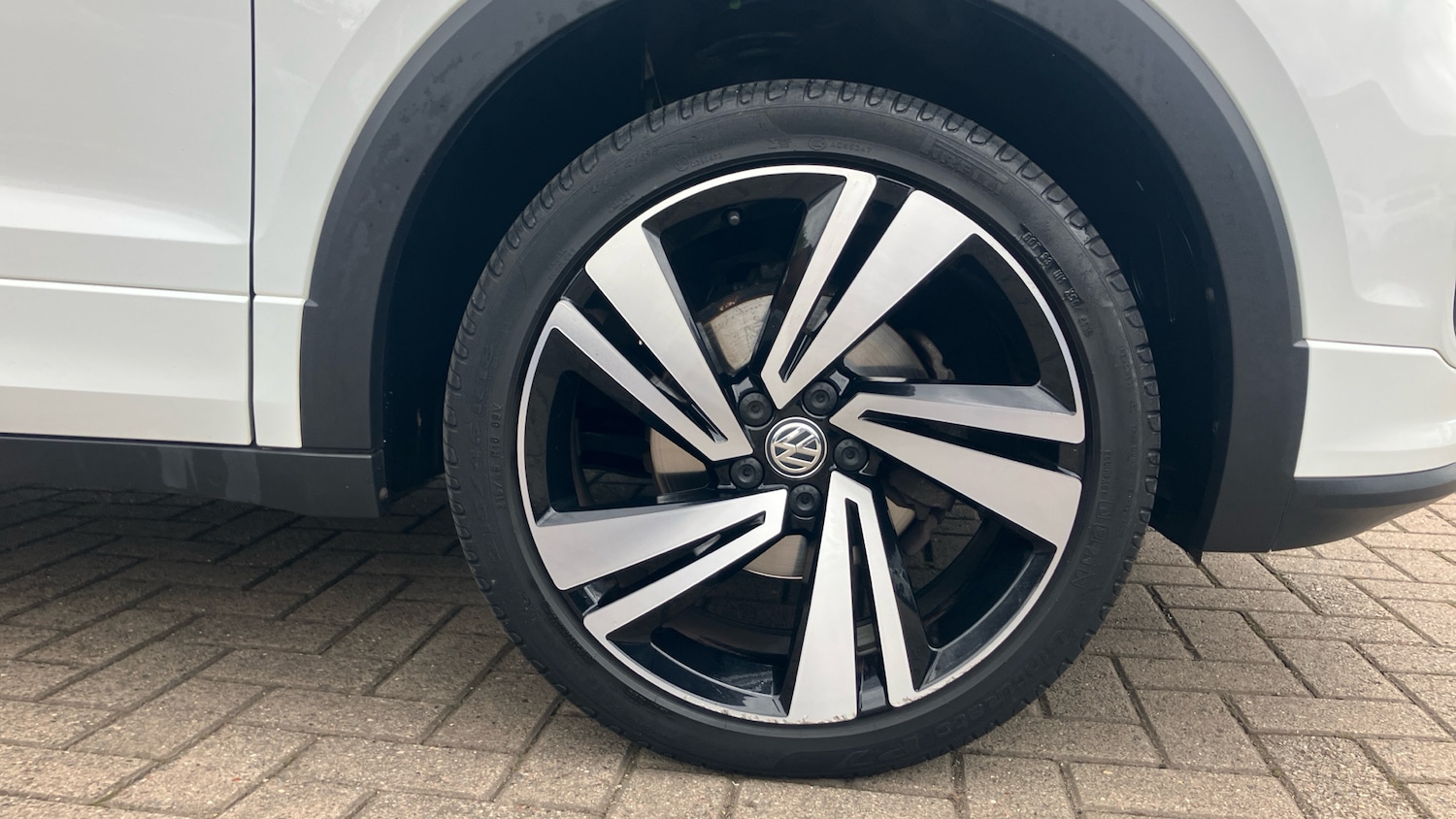 Used Volkswagen T-Cross 2020 for sale - 76263697: Photo 5