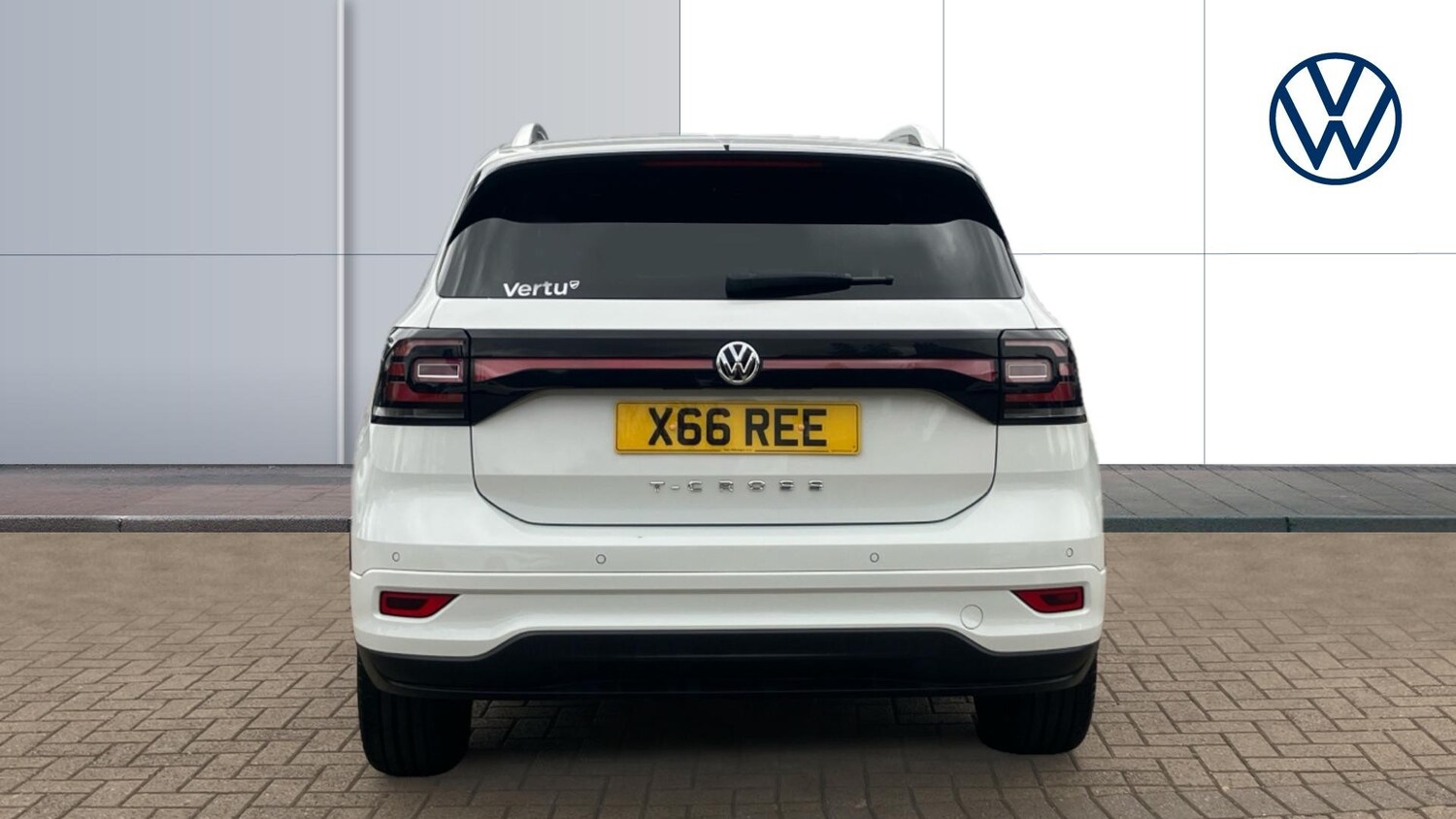 Used Volkswagen T-Cross 2020 for sale - 76263697: Photo 8