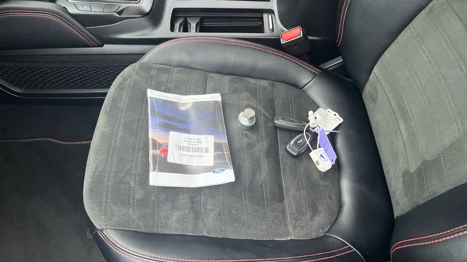 Used Ford Kuga 2023 for sale - 77247266: Photo 19