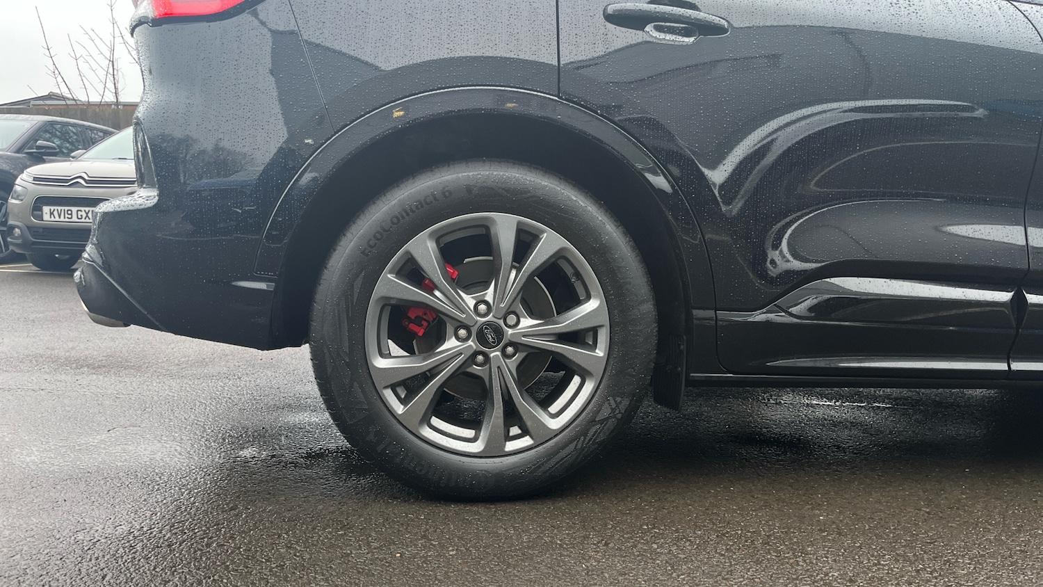 Used Ford Kuga 2023 for sale - 77247266: Photo 7