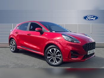 Used Ford Puma 2023 for sale - 78564946: Photo