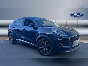 Used Ford Puma 2023 for sale - 78328392: Photo