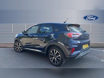 Used Ford Puma 2023 for sale - 78328392: Photo