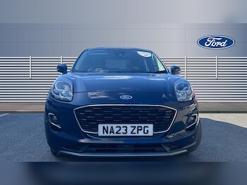 Used Ford Puma 2023 for sale - 78328392: Photo