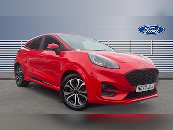 Used Ford Puma 2020 for sale - 79251410: Photo