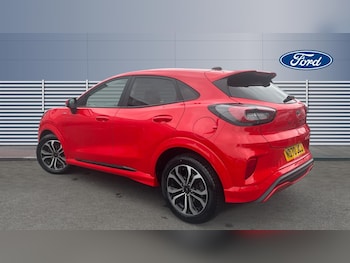 Used Ford Puma 2020 for sale - 79251410: Photo
