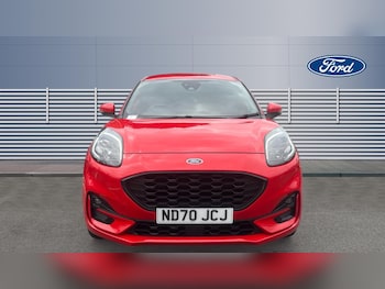 Used Ford Puma 2020 for sale - 79251410: Photo