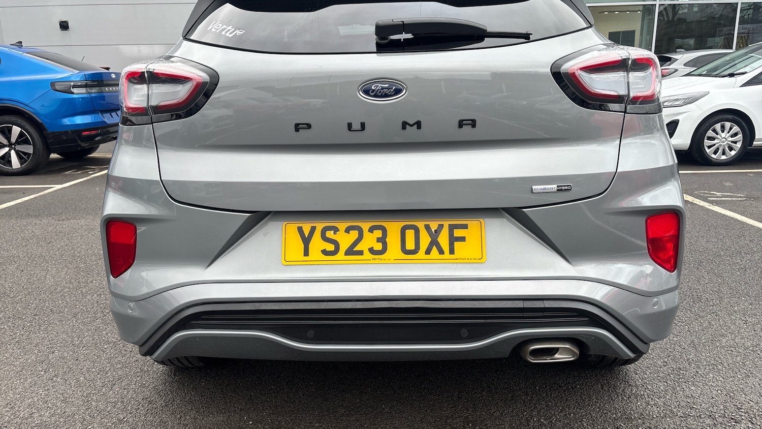 Used Ford Puma 2023 for sale - 77790096: Photo 23