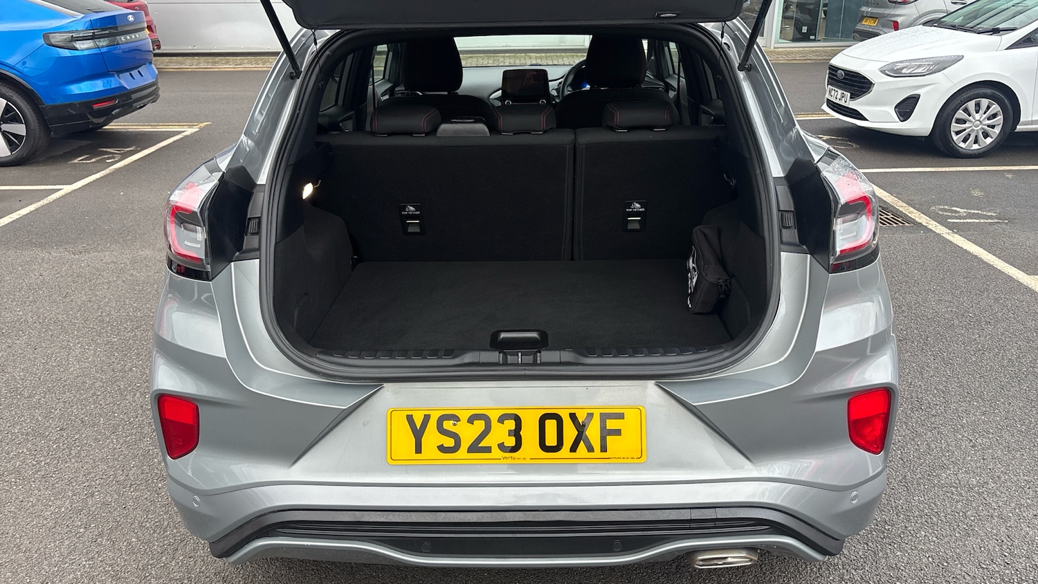 Used Ford Puma 2023 for sale - 77790096: Photo 4