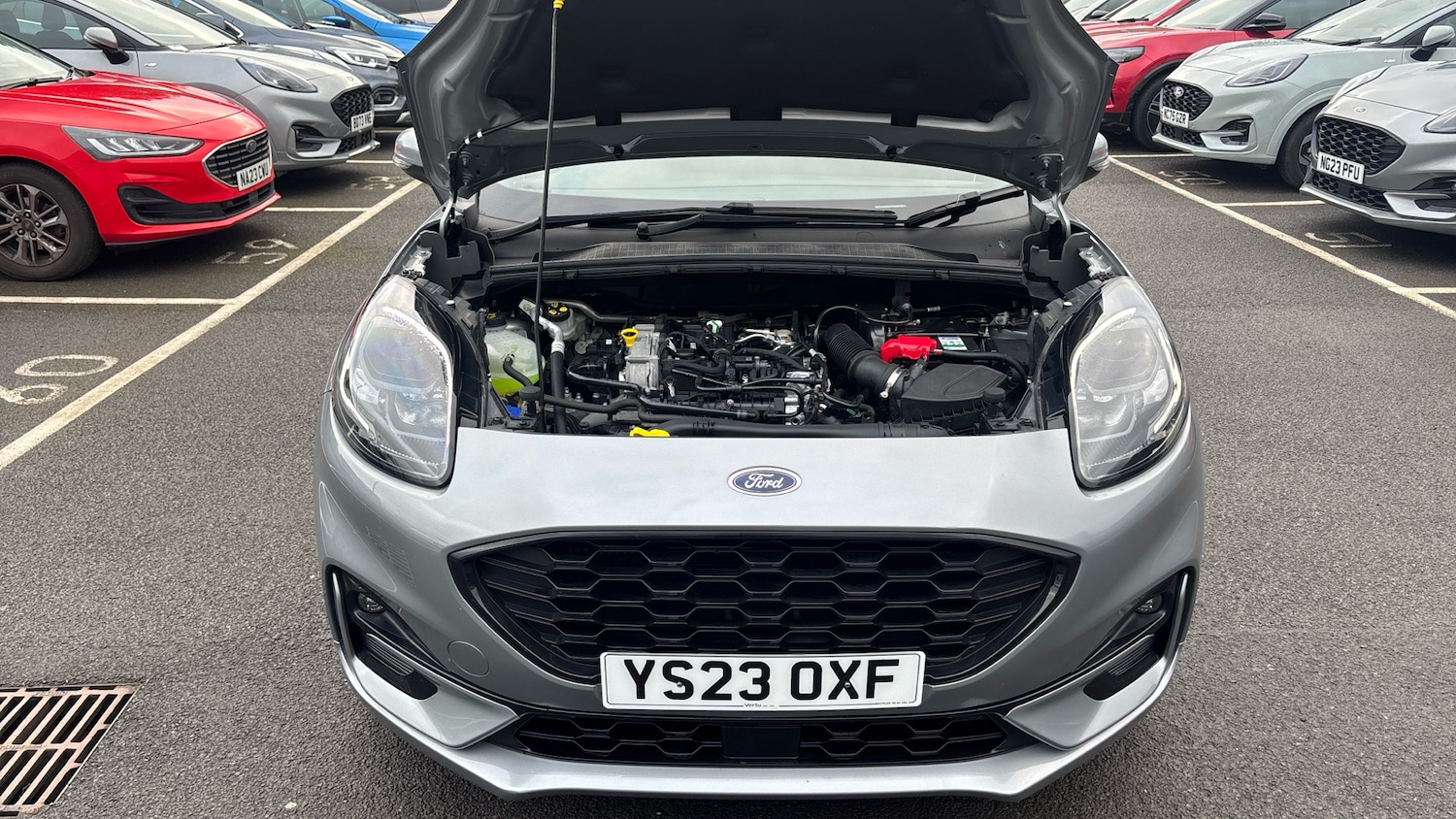 Used Ford Puma 2023 for sale - 77790096: Photo 8
