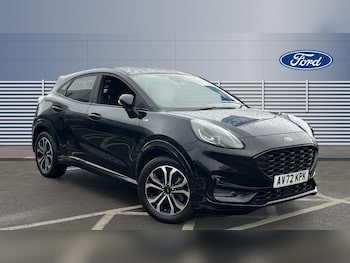 Used Ford Puma 2023 for sale - 77245485: Photo