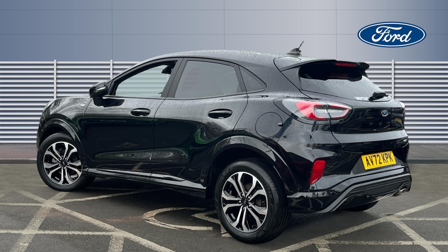 Used Ford Puma 2023 for sale - 77245485: Photo 2