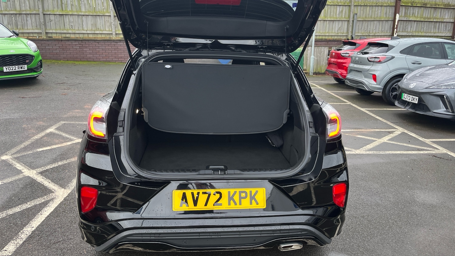 Used Ford Puma 2023 for sale - 77245485: Photo 4