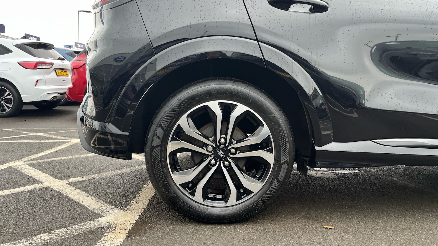 Used Ford Puma 2023 for sale - 77245485: Photo 7