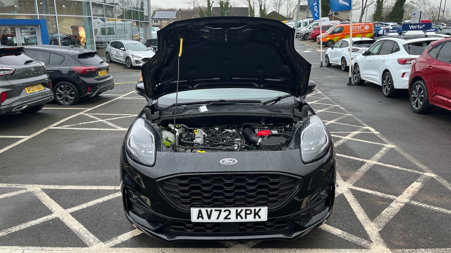 Used Ford Puma 2023 for sale - 77245485: Photo 8