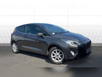 Used Ford Fiesta 2018 for sale - 79295836: Photo