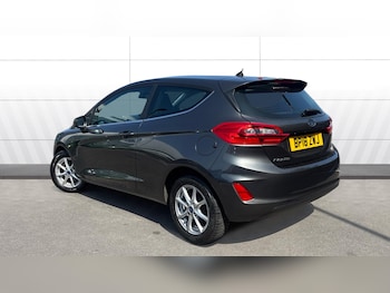 Used Ford Fiesta 2018 for sale - 79295836: Photo
