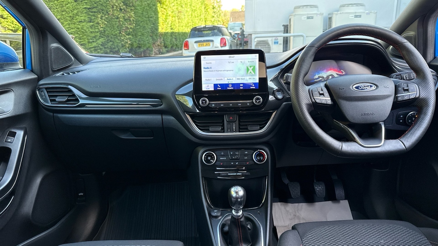 Vehicle 10