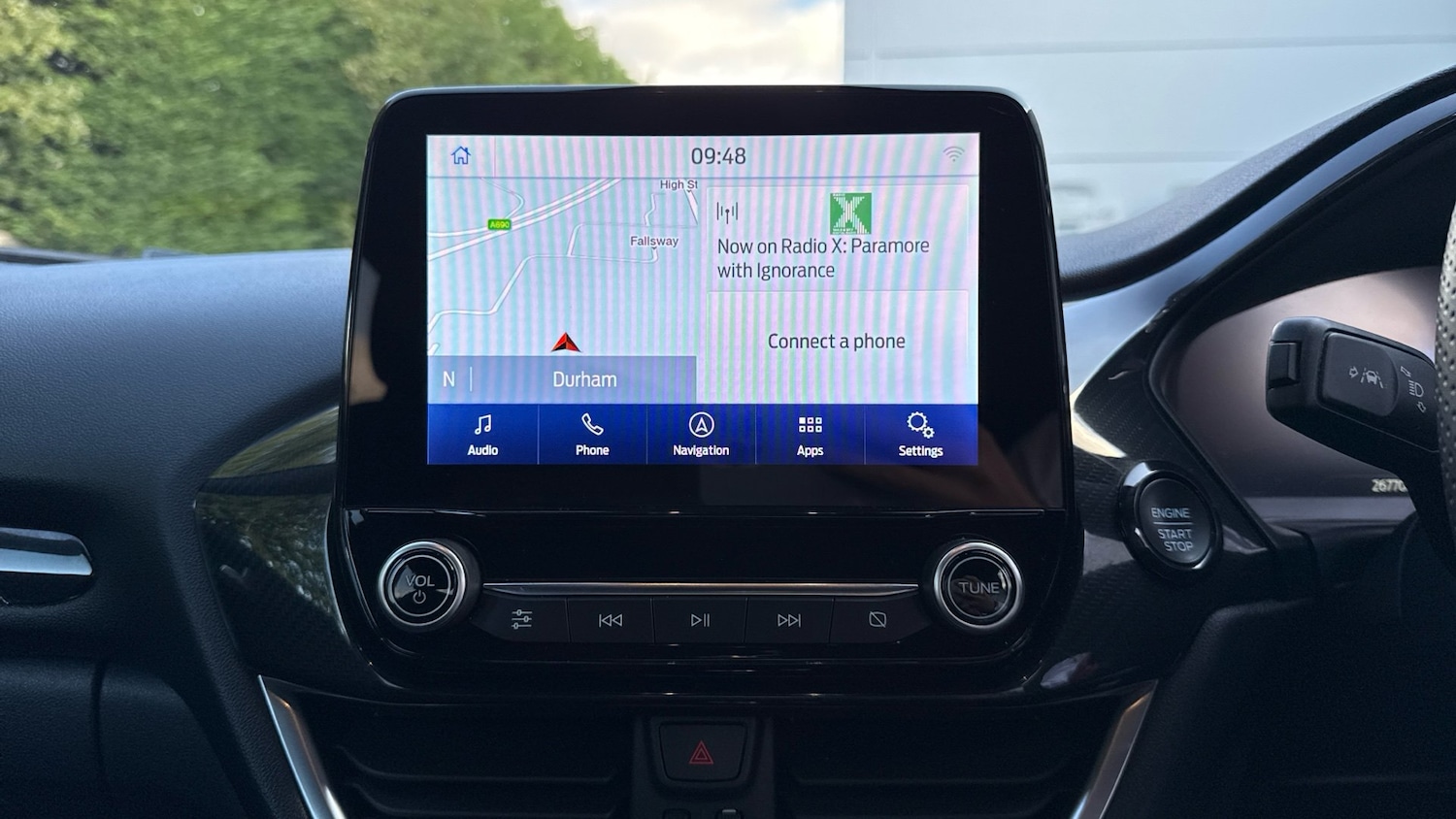 Vehicle 12