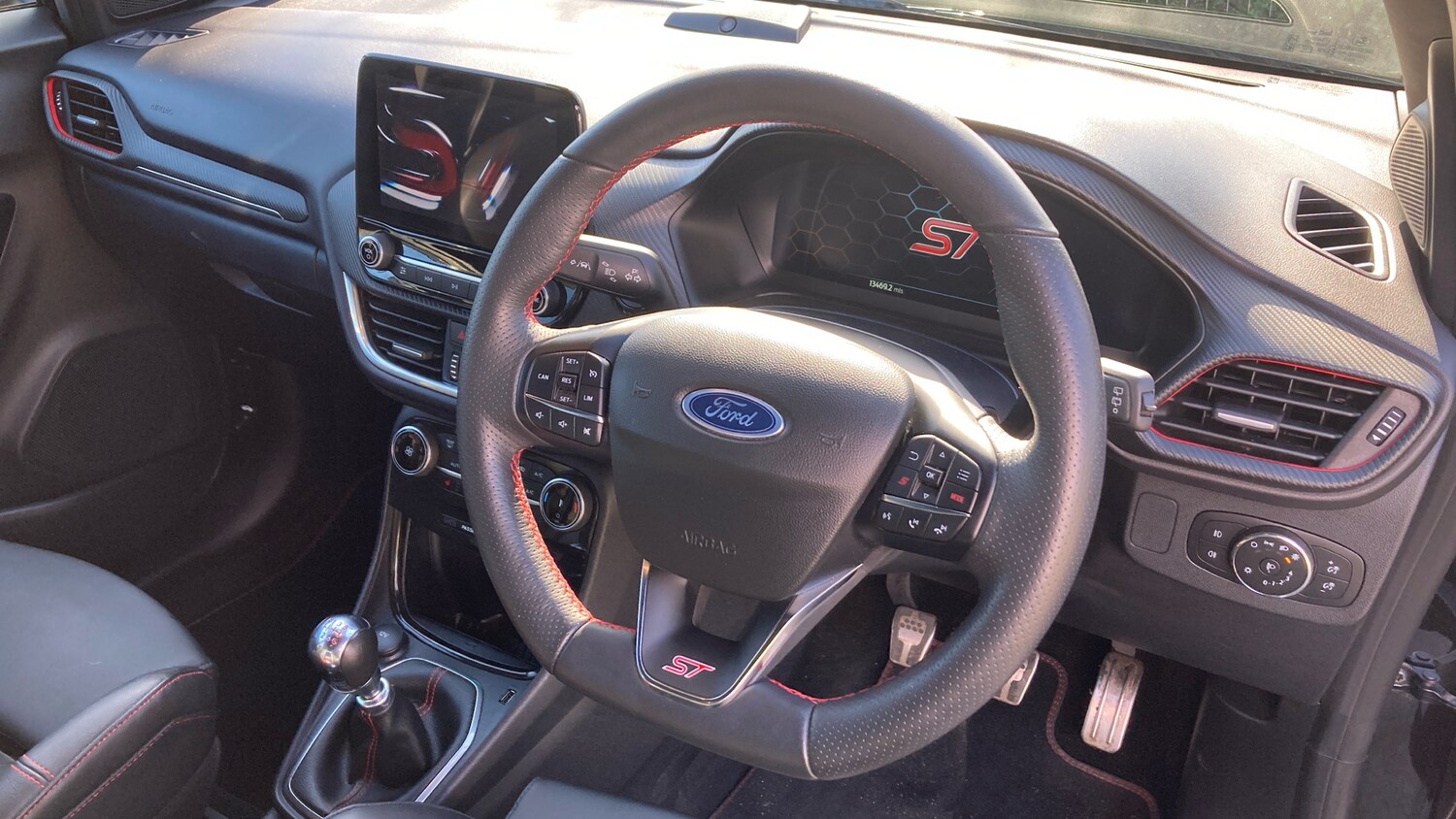 Used Ford Puma 2023 for sale - 77930492: Photo 11