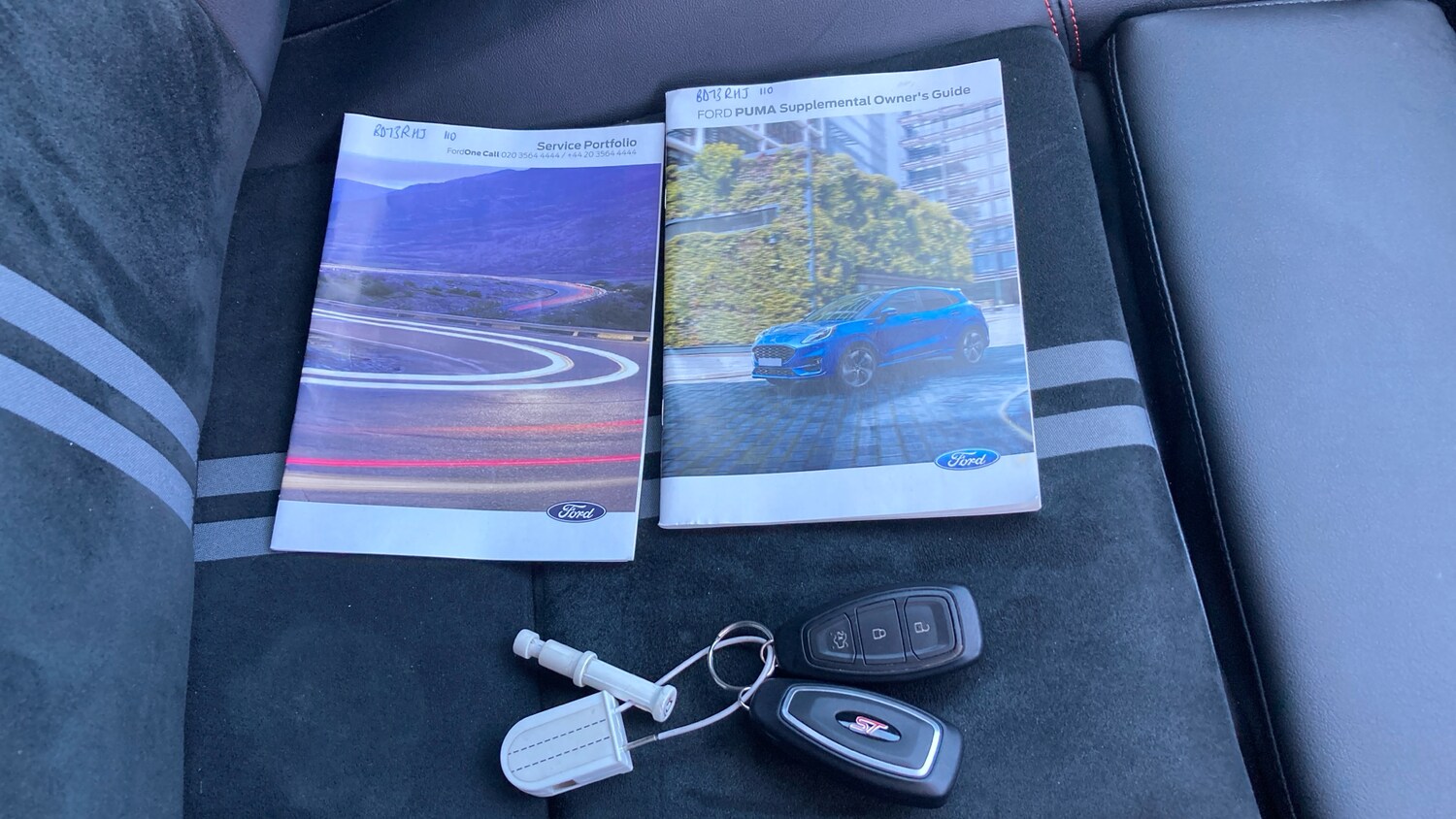 Used Ford Puma 2023 for sale - 77930492: Photo 19