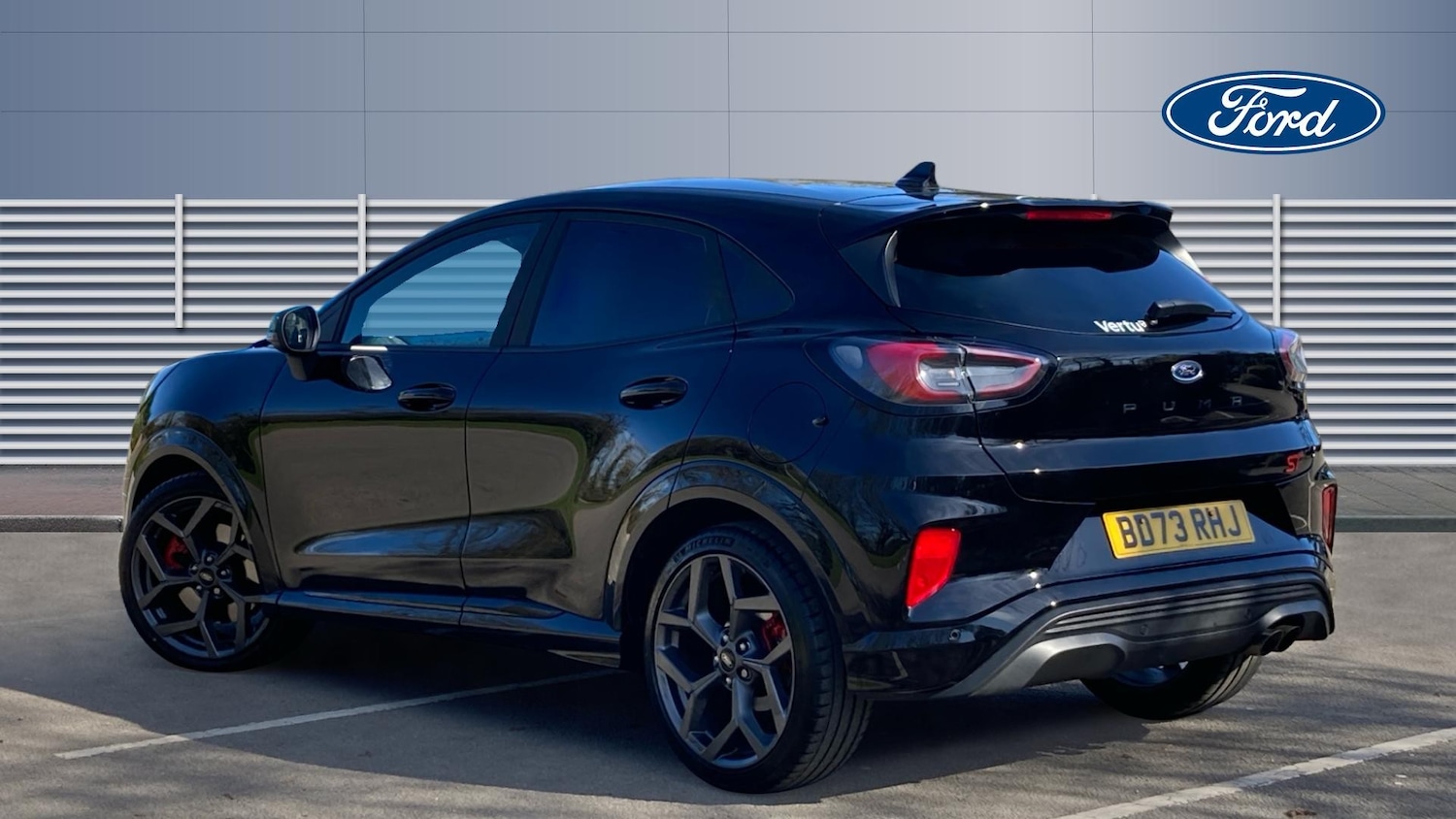 Used Ford Puma 2023 for sale - 77930492: Photo 2