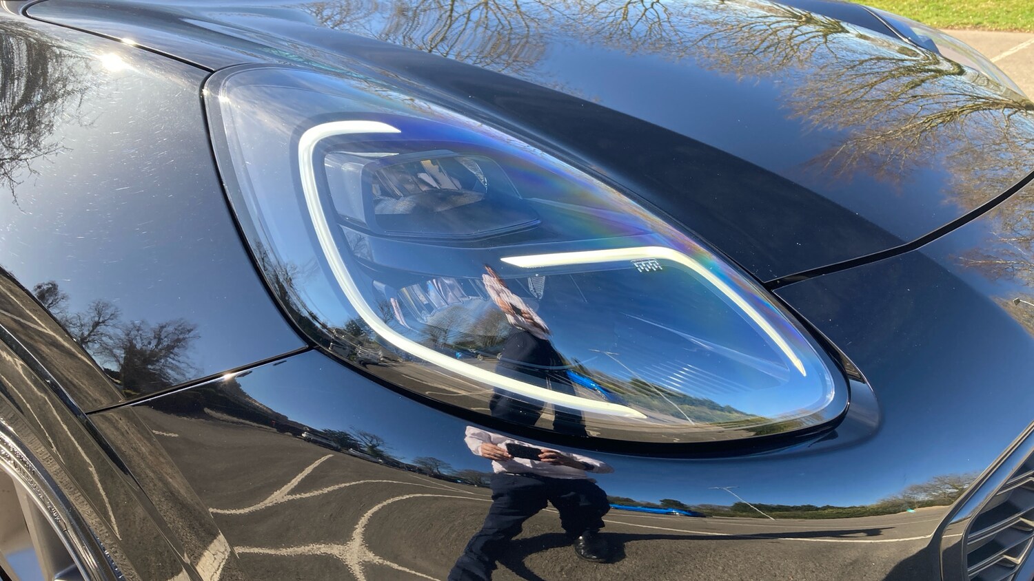 Used Ford Puma 2023 for sale - 77930492: Photo 38