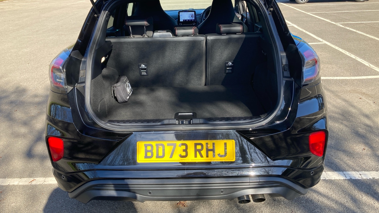 Used Ford Puma 2023 for sale - 77930492: Photo 4