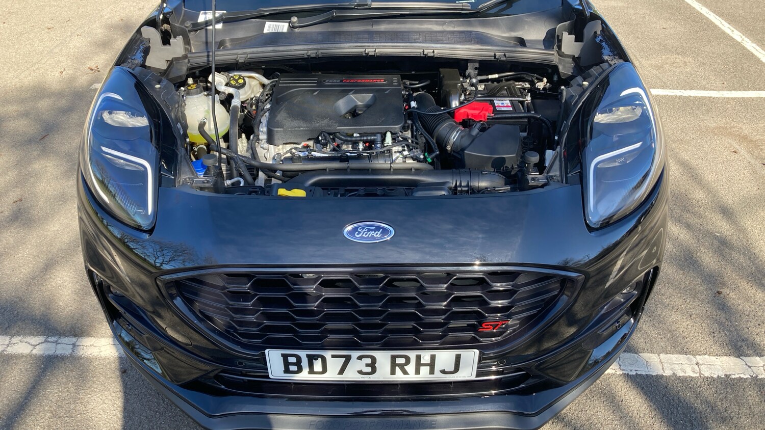 Used Ford Puma 2023 for sale - 77930492: Photo 8