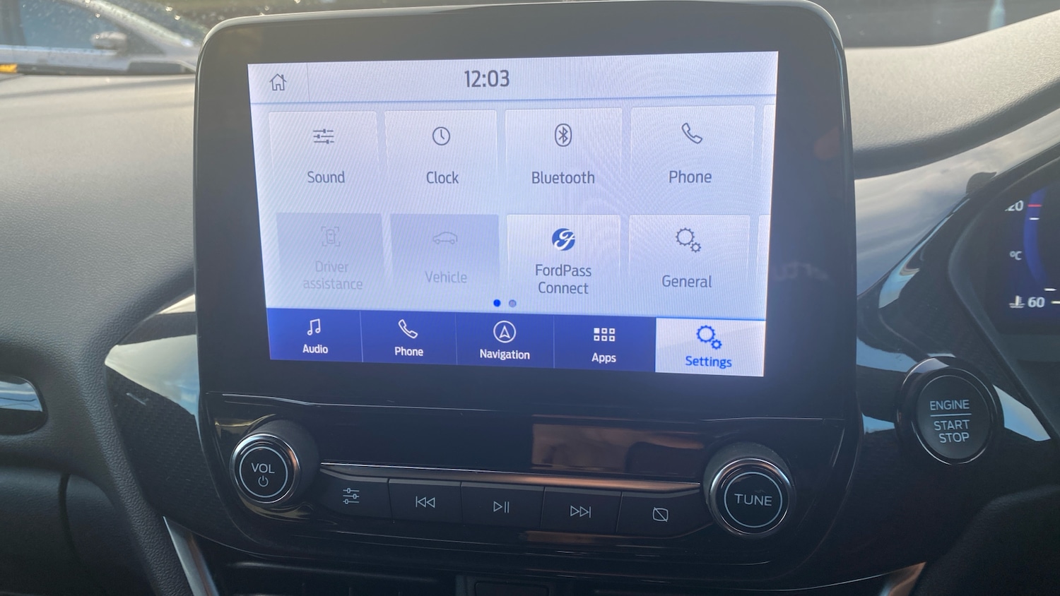 Used Ford Puma 2024 for sale - 76968745: Photo 12