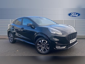 2024 (24) - 1.0 EcoBoost Hybrid mHEV ST-Line 5dr Petrol Hatchback
