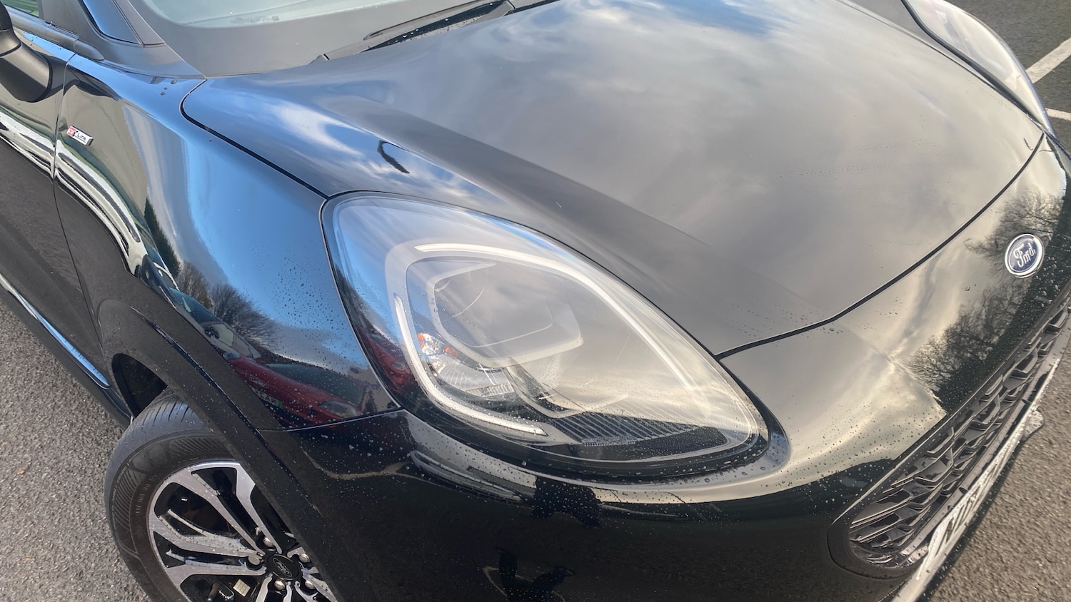 Used Ford Puma 2024 for sale - 76968745: Photo 22