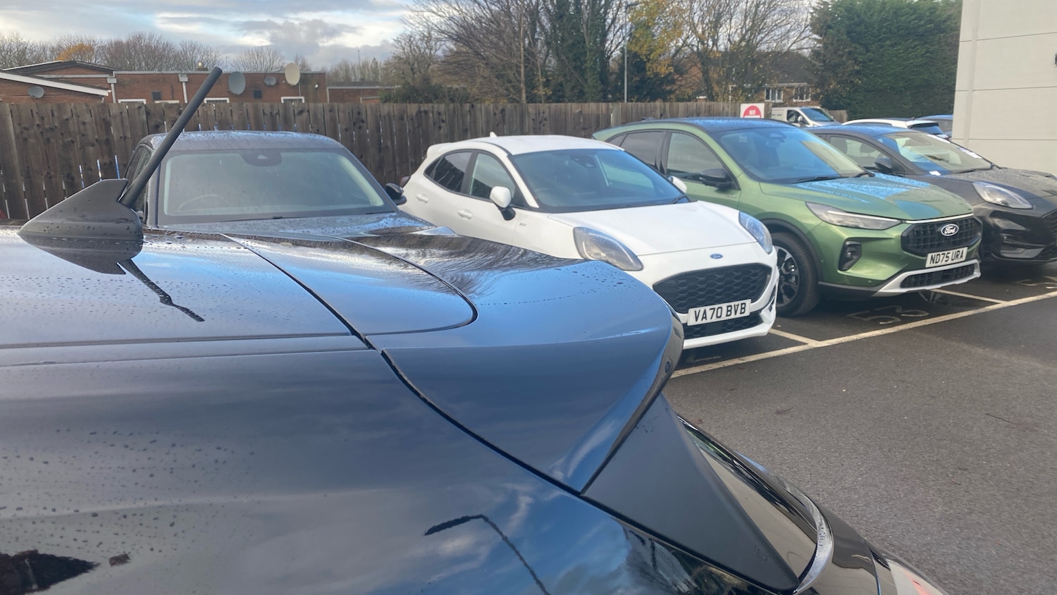 Used Ford Puma 2024 for sale - 76968745: Photo 23