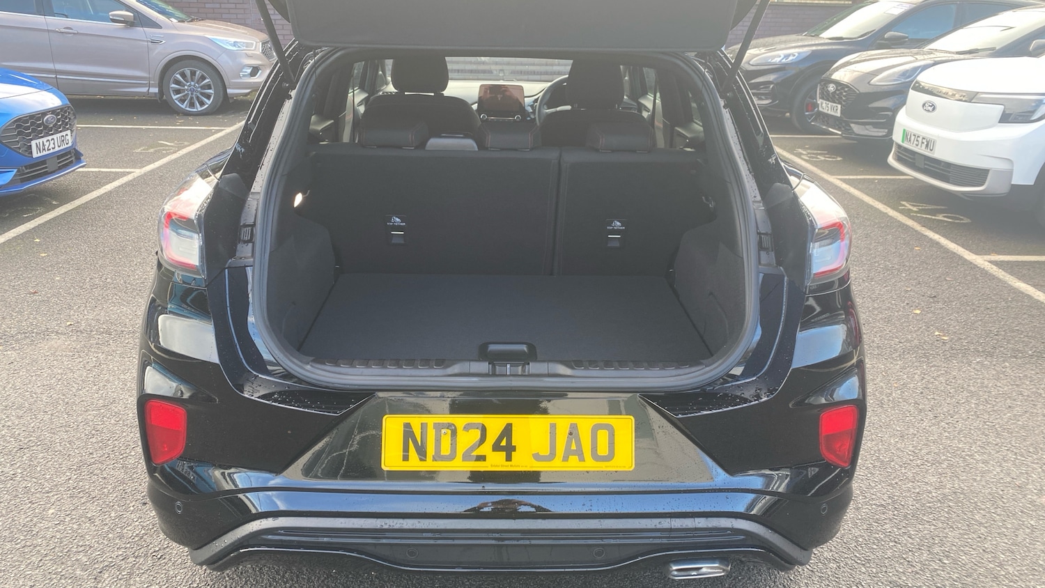 Used Ford Puma 2024 for sale - 76968745: Photo 4