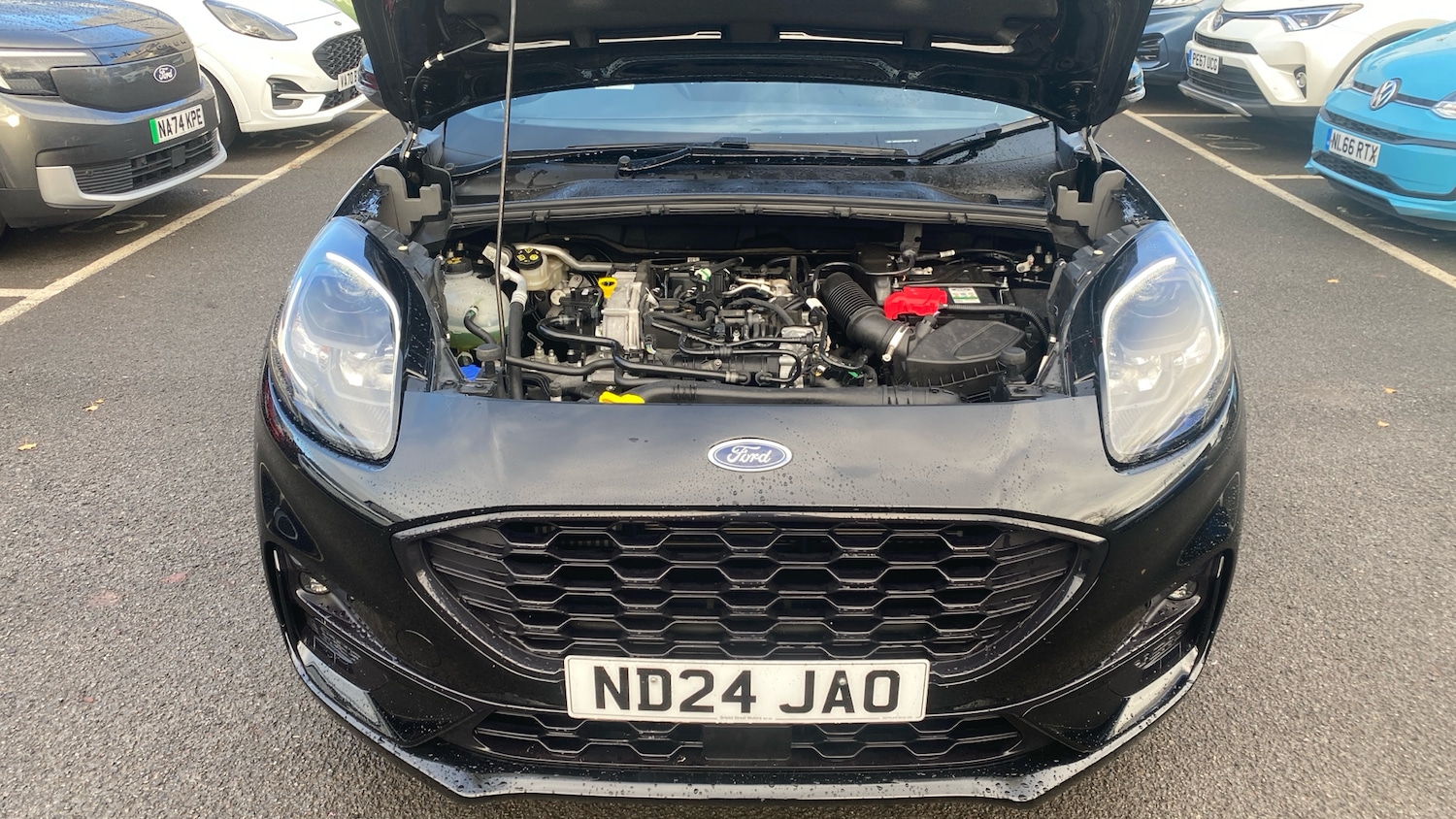 Used Ford Puma 2024 for sale - 76968745: Photo 8